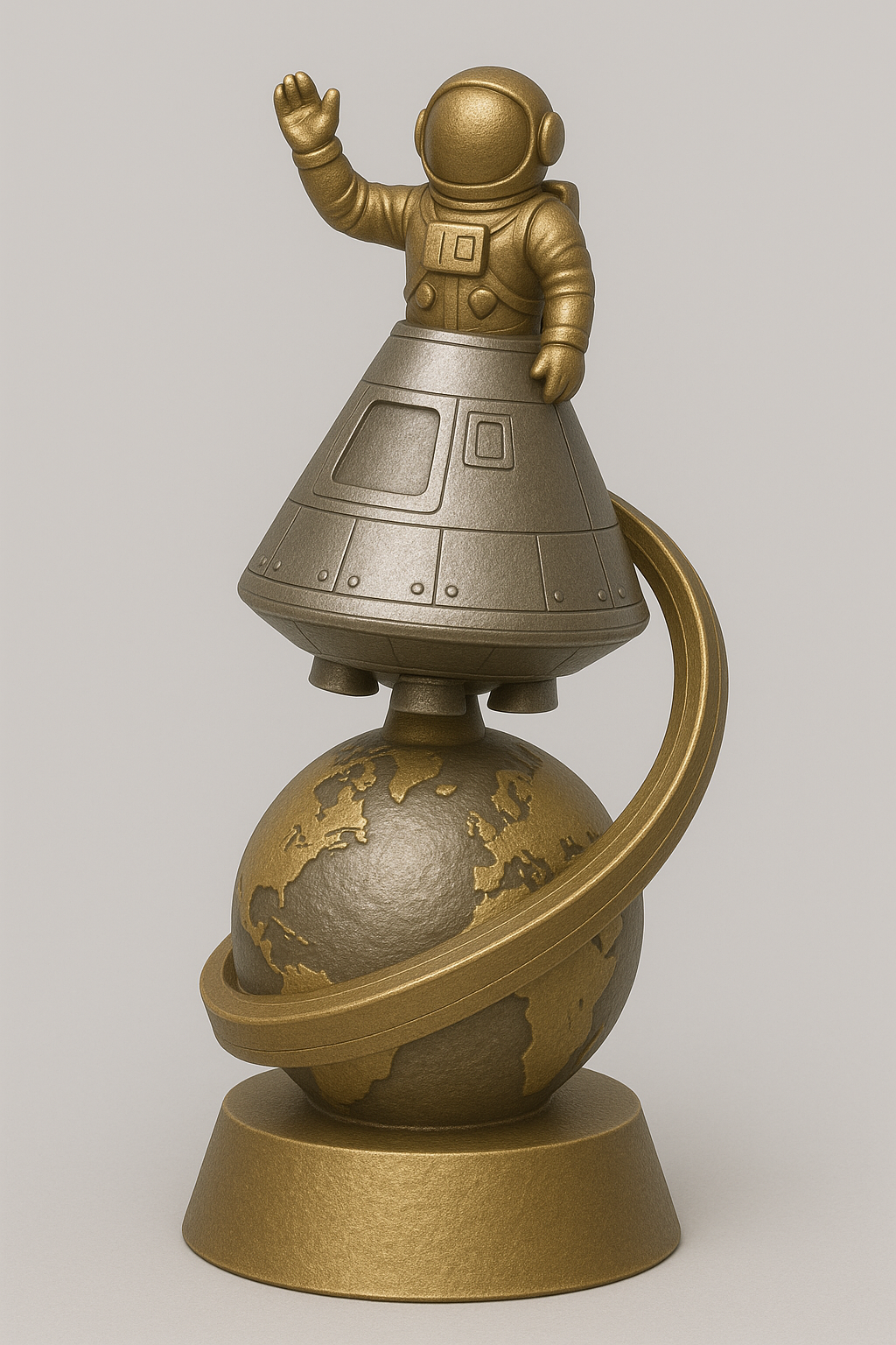 Dziś wraca Sławosz — zaprojektujmy wyjątkowy puchar 3D na tę okazję!